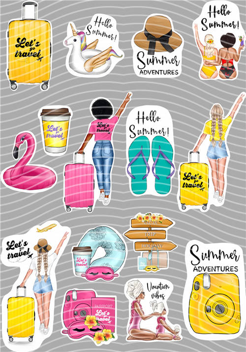 A5 Notebook Wraps-A 2413
